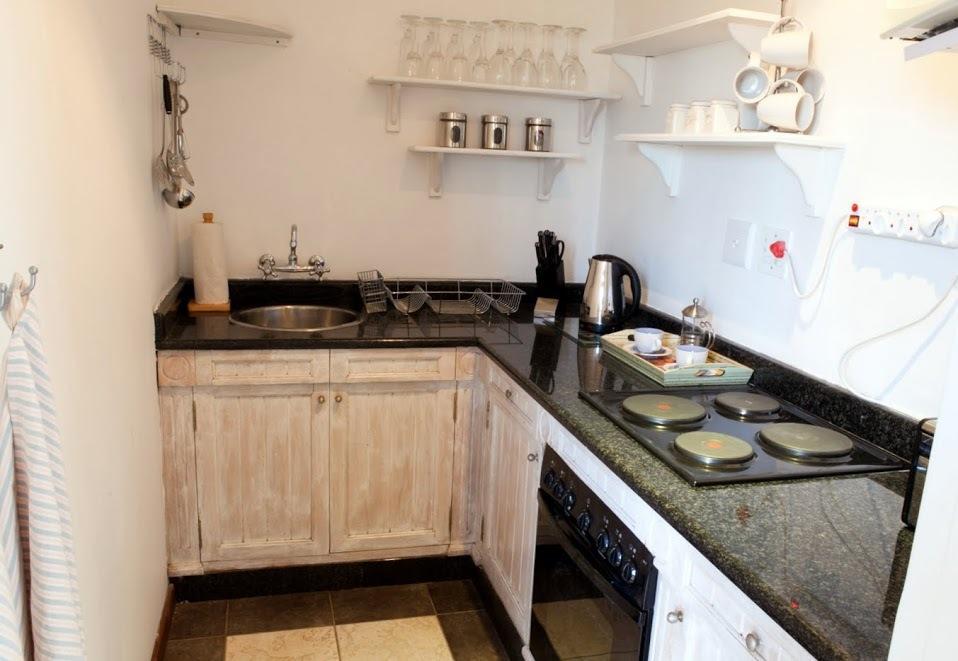 123 Ocean View Drive Apartment Kapstaden Rum bild