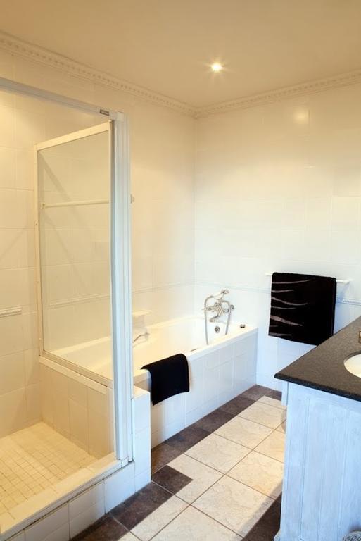 123 Ocean View Drive Apartment Kapstaden Rum bild