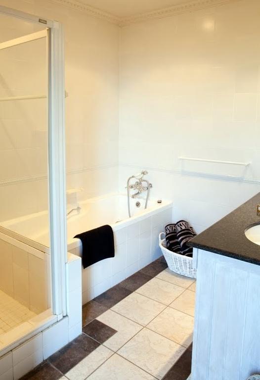 123 Ocean View Drive Apartment Kapstaden Rum bild