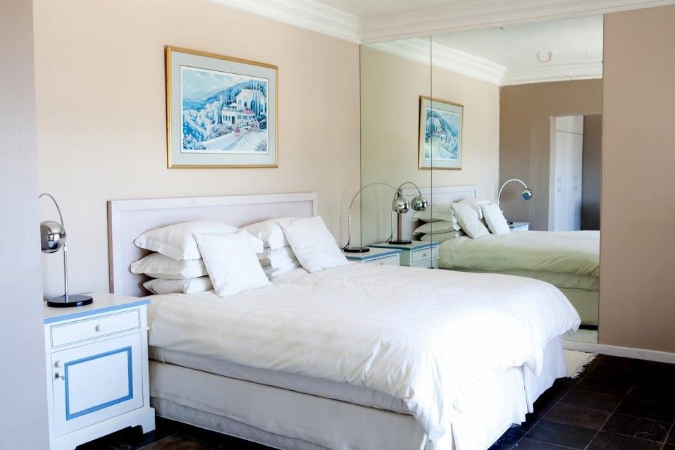 123 Ocean View Drive Apartment Kapstaden Rum bild